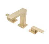 Razo Widespread — PVD Satin Brass