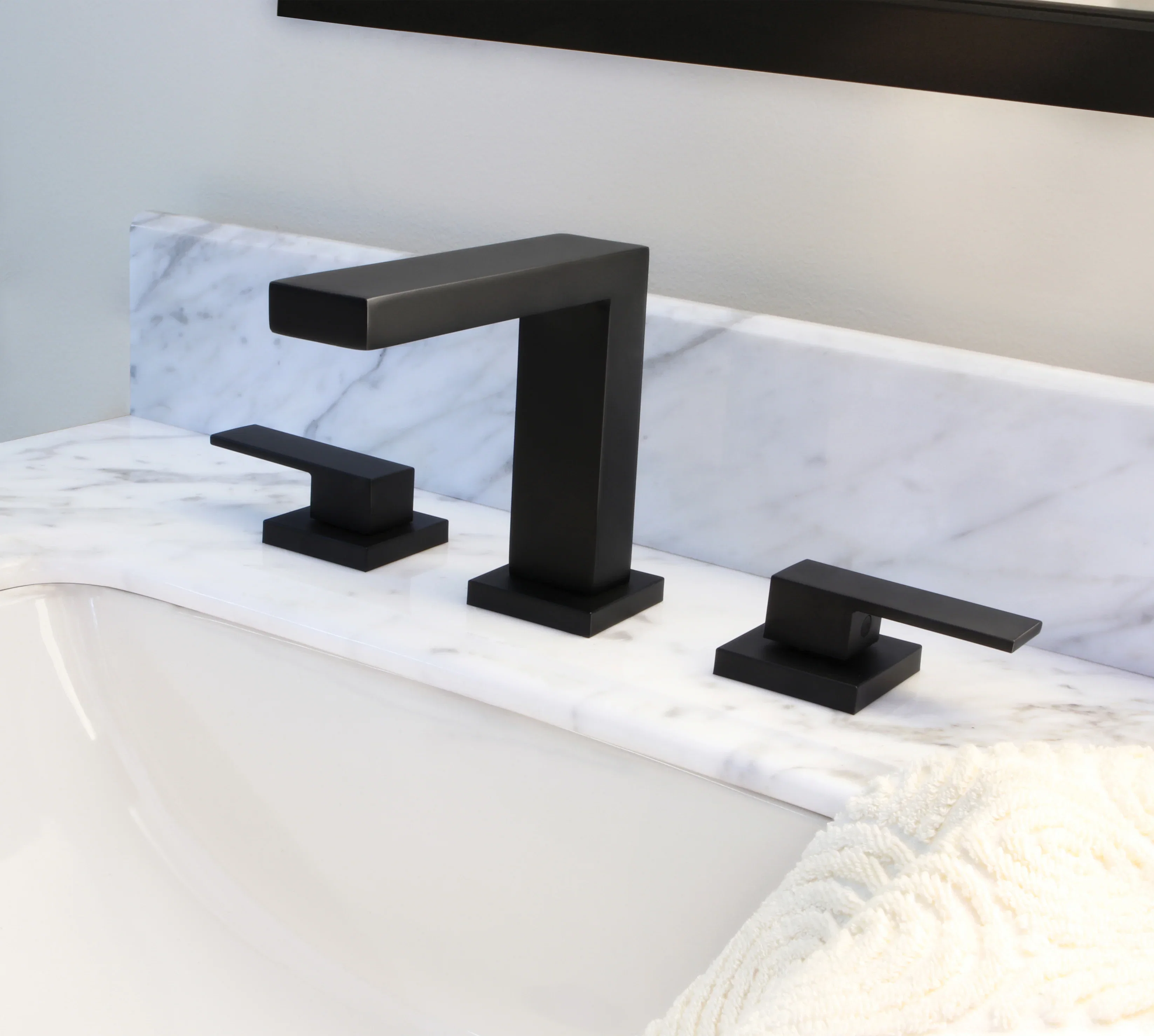 Razo Widespread — Matte Black