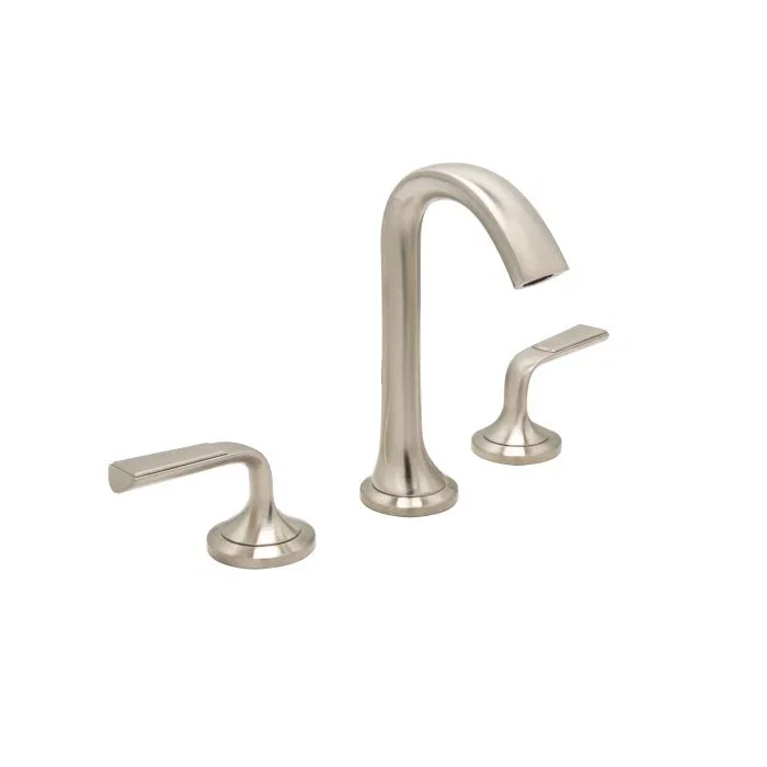 Joy Widespread — PVD Satin Nickel