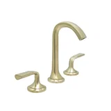 Joy Widespread — PVD Satin Brass