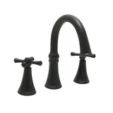 Woodbury Widespread — Matte Black