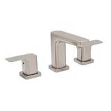 Sevaun Widespread — PVD Satin Nickel