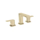 Sevaun Widespread — PVD Satin Brass