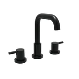 Builder Widespread — Matte Black