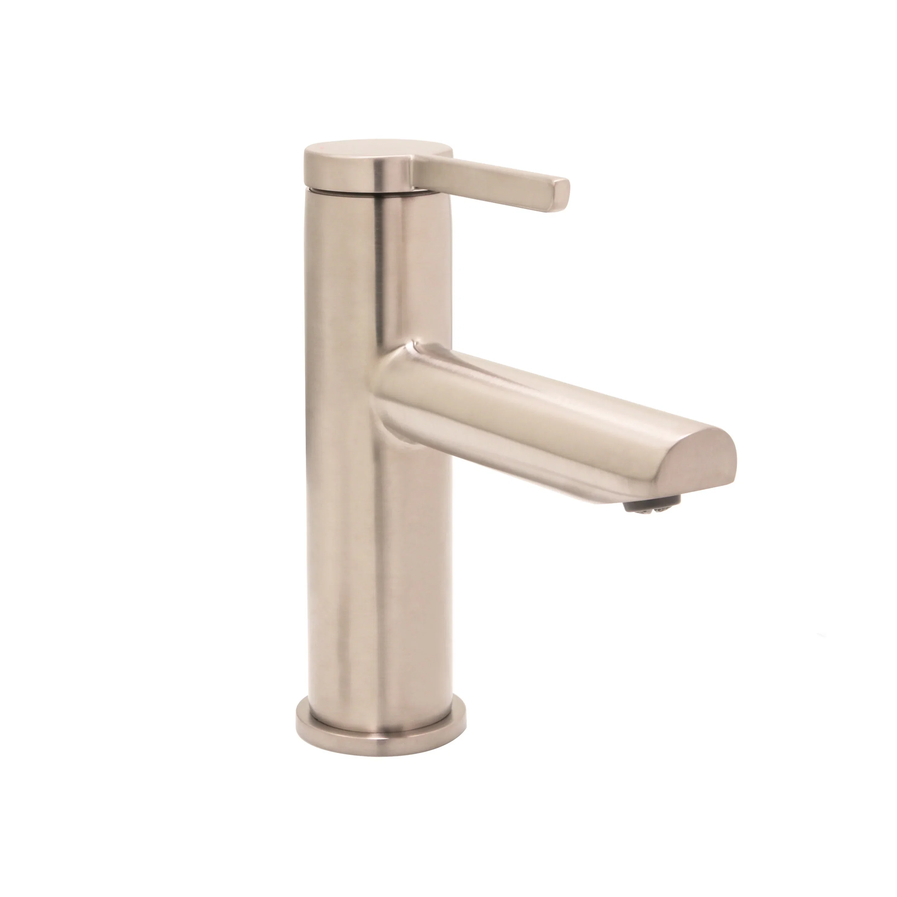 Euro Single Control — PVD Satin Nickel