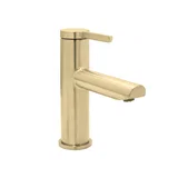 Euro Single Control — PVD Satin Brass
