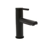 Euro Single Control — Matte Black