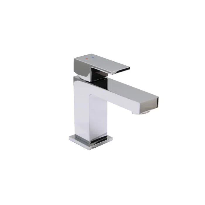 Razo Single Control — Chrome
