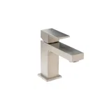 Razo Single Control — PVD Satin Nickel