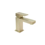 Razo Single Control — PVD Satin Brass