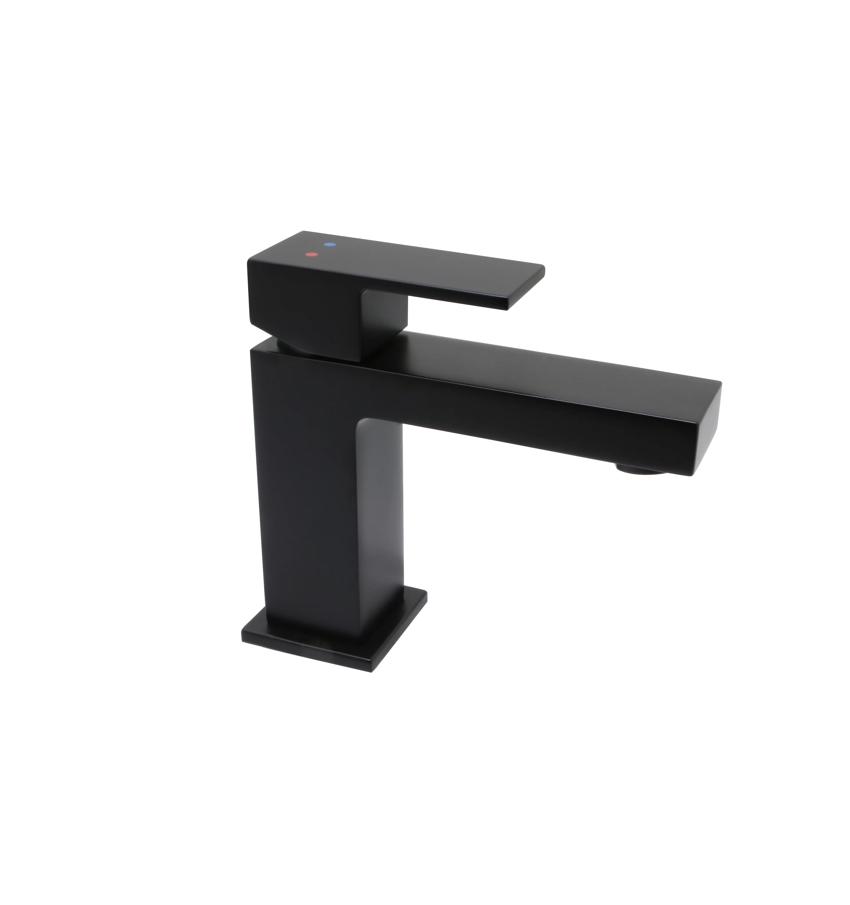 Razo Single Control — Matte Black