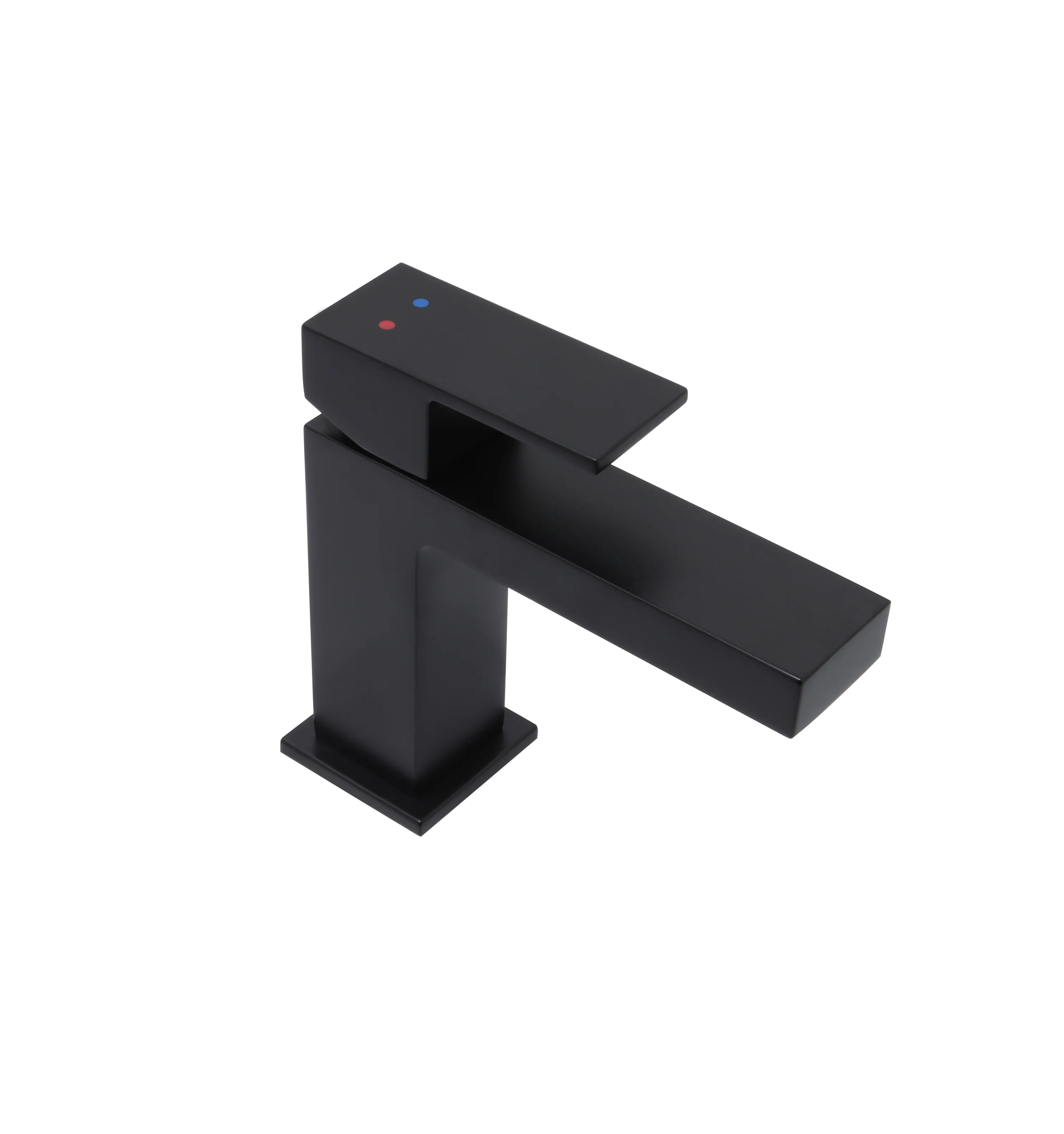Razo Single Control — Matte Black