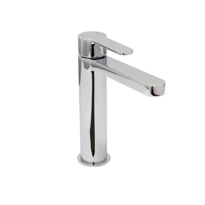 Tazio Single Control — Chrome