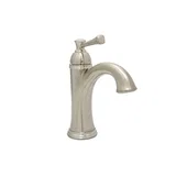 Woodbury Lavatory — PVD Satin Nickel