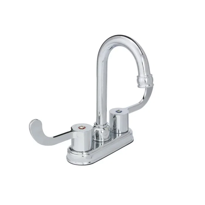 HB Pro Bar Faucet — Chrome