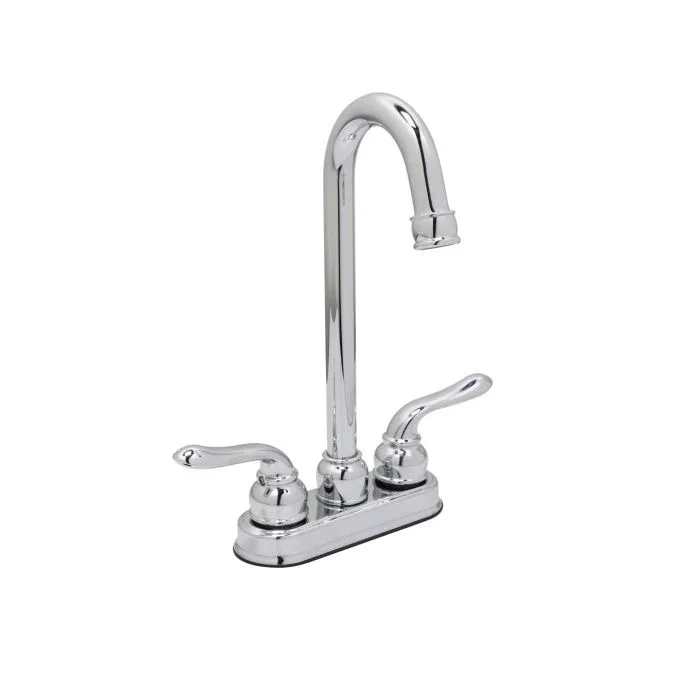Isabelle Bar Faucet — Chrome