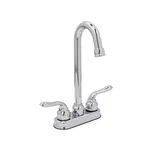 Isabelle Bar Faucet — Chrome
