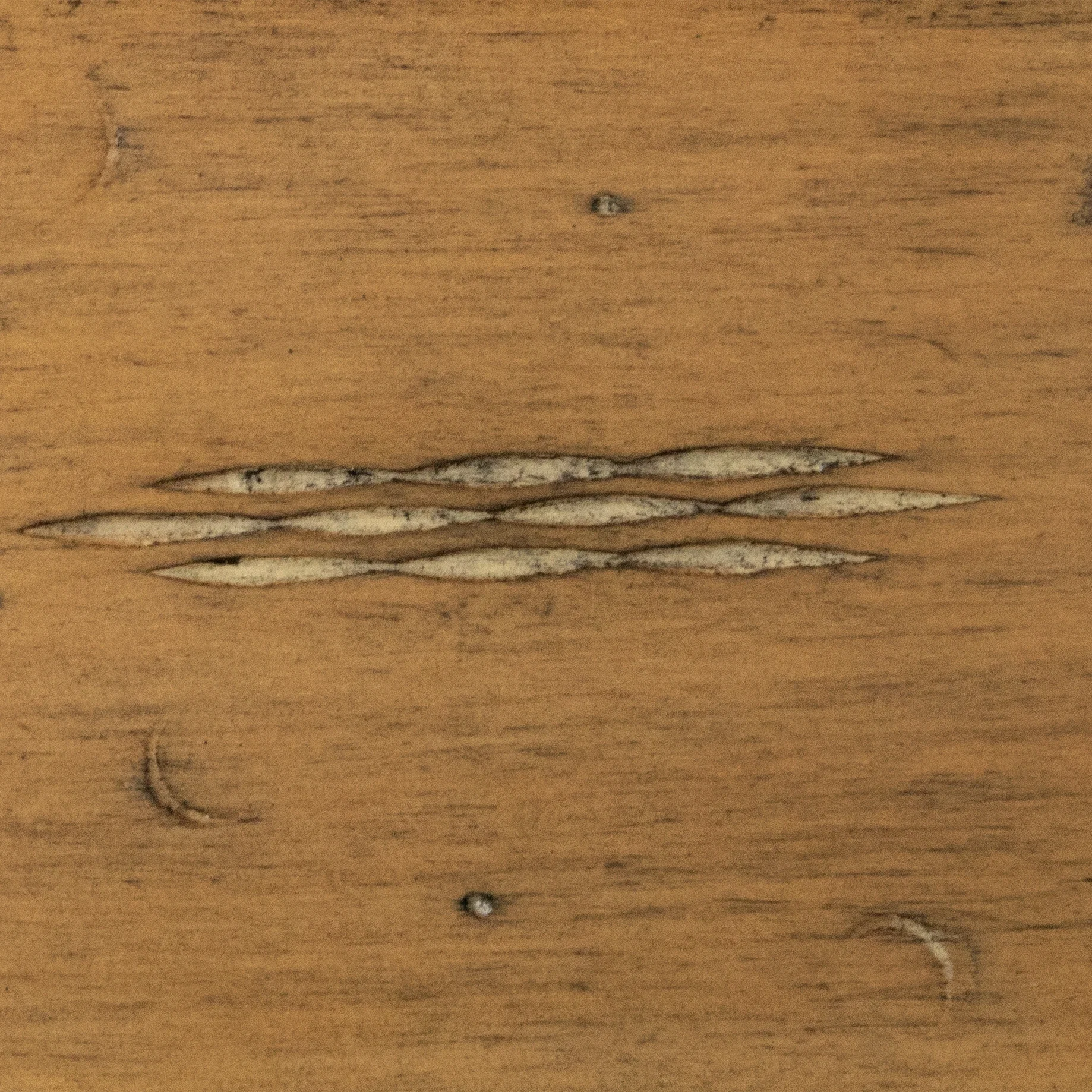Wood Sample - Honey Alder