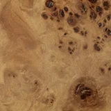 Wood Sample - Light Mappa Burl