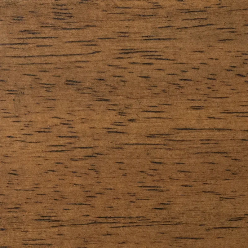 Wood Sample - Saddle Brown