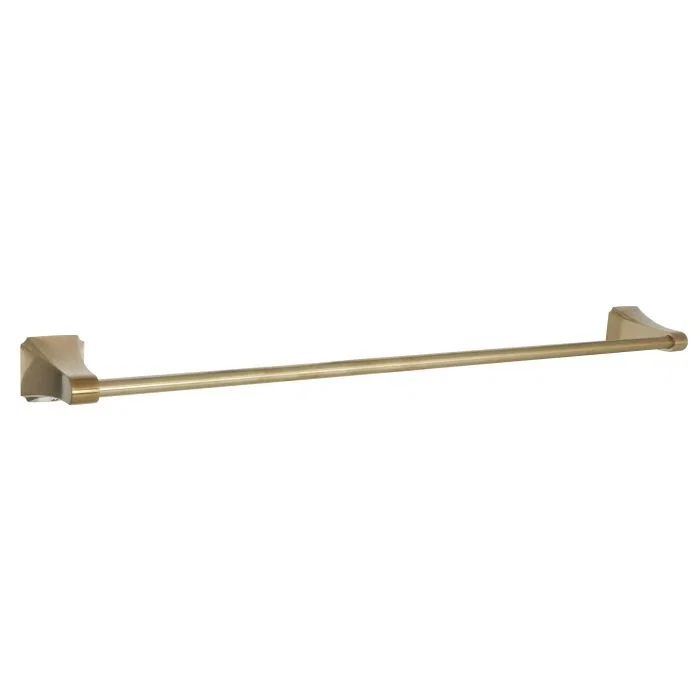 Towel Bar — PVD Satin Brass