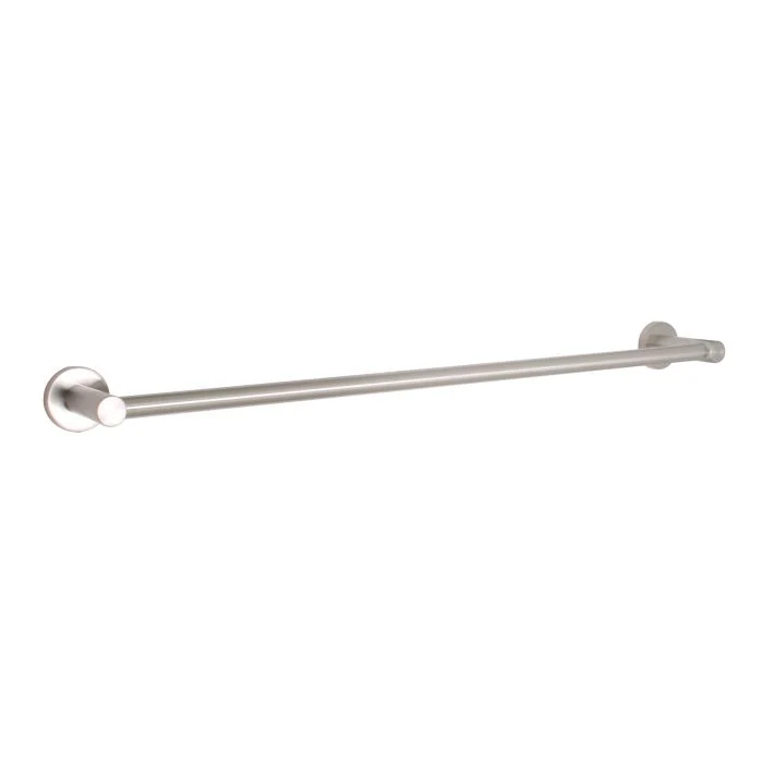 Towel Bar — PVD Satin Nickel