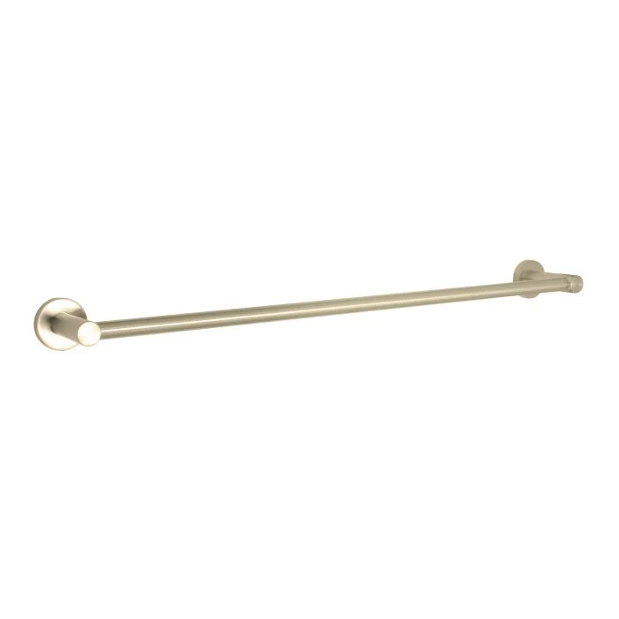 Towel Bar — PVD Satin Brass
