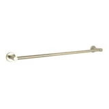 Towel Bar — PVD Satin Brass