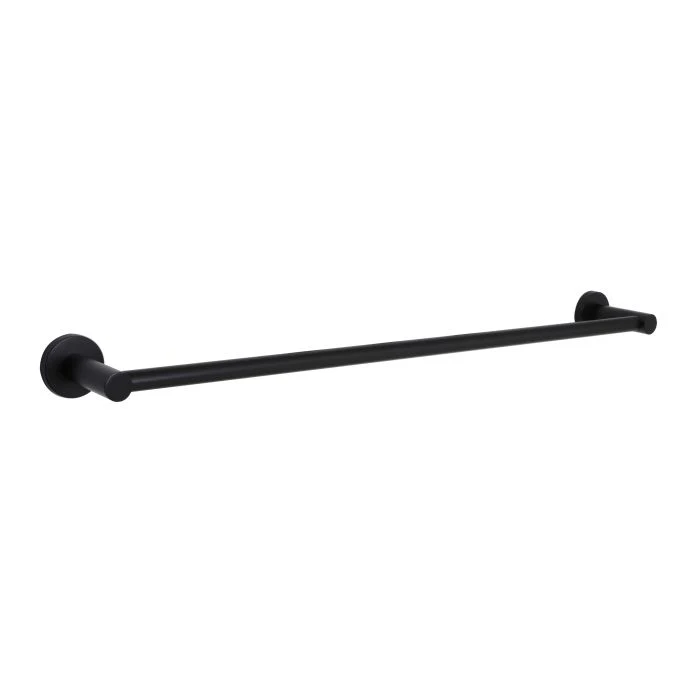 Towel Bar — Matte Black