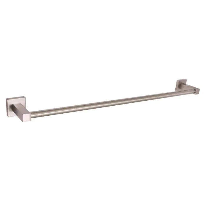 Towel Bar — PVD Satin Nickel