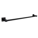 Towel Bar — Matte Black