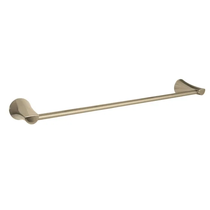 Towel Bar — PVD Satin Brass