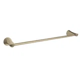 Towel Bar — PVD Satin Brass
