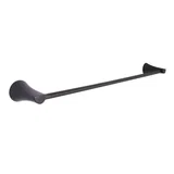Towel Bar — Matte Black