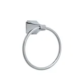 Towel Ring — Chrome