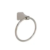 Towel Ring — PVD Satin Nickel