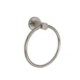 Towel Ring — PVD Satin Nickel