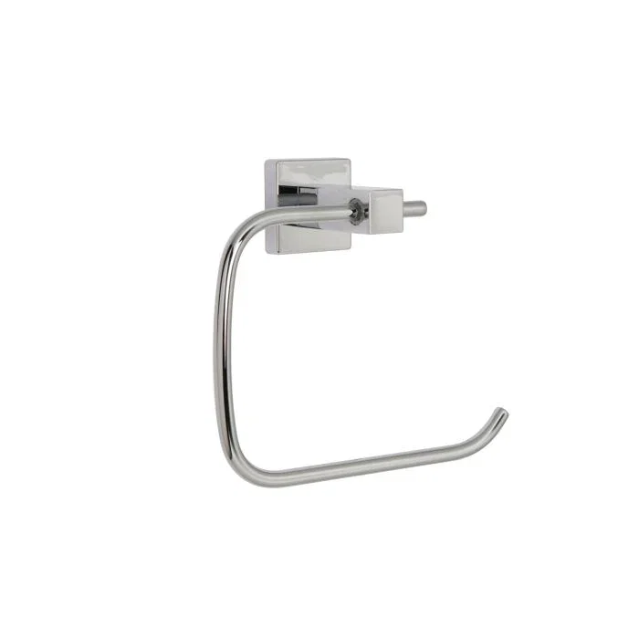 Towel Ring — Chrome