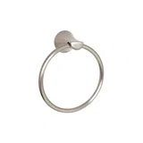 Towel Ring — PVD Satin Nickel