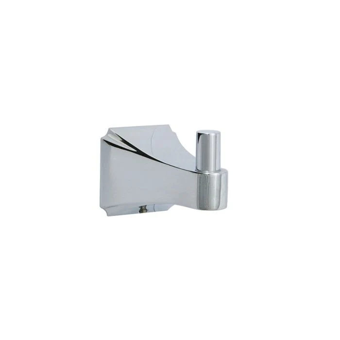 Robe Hook — Chrome