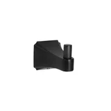 Robe Hook — Matte Black
