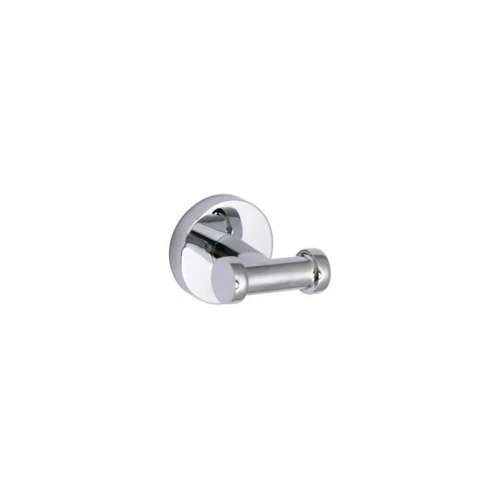 Robe Hook — Chrome