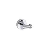 Robe Hook — Chrome