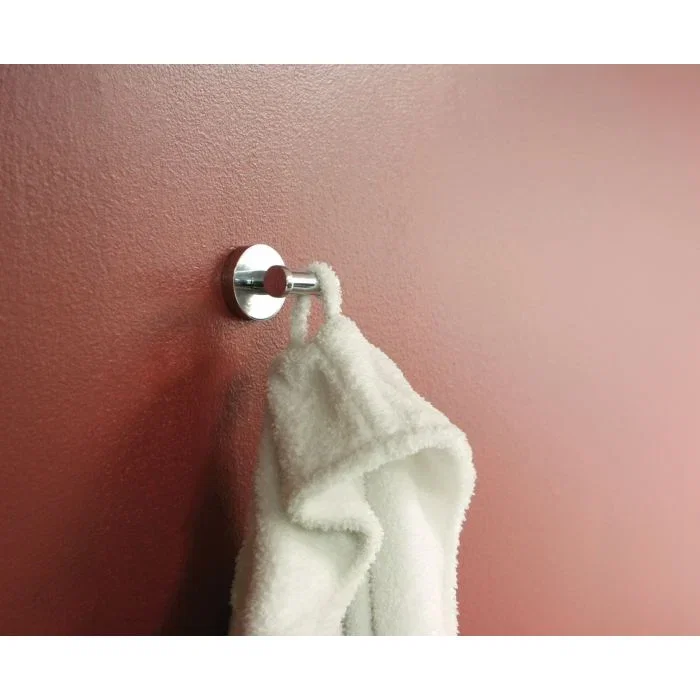 Robe Hook — Chrome