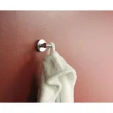 Robe Hook — Chrome