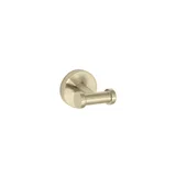 Robe Hook — PVD Satin Brass