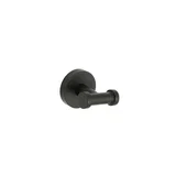 Robe Hook — Matte Black