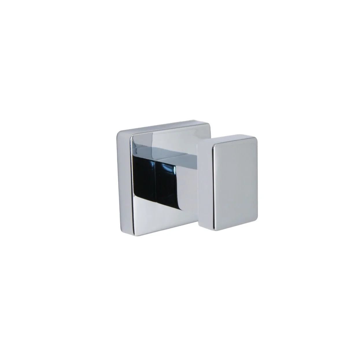 Robe Hook — Chrome