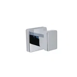 Robe Hook — Chrome