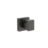 Robe Hook — Matte Black